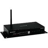Omnitronic CIA-40WIFI WLAN Multiroom Streaming Verstärkersystem