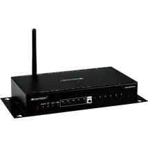 Omnitronic CIA-40WIFI WLAN Multiroom Streaming Verstärkersystem