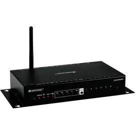 Omnitronic CIA-40WIFI WLAN Multiroom Streaming Verstärkersystem