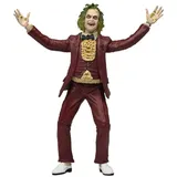 NECA - Beetlejuice 1988 Actionfigur Beetlejuice Red Tuxedo 18 cm