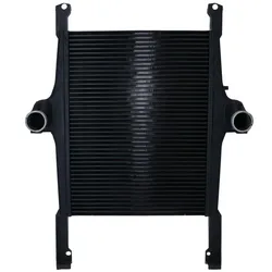 NRF Ladeluftkühler IVECO 309272 41214448,500060970 Intercooler