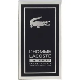 Lacoste L'Homme Intense Eau de Toilette 50 ml