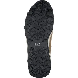 Jack Wolfskin Refugio Texapore Mid Damen Brown/Apricot 37,5