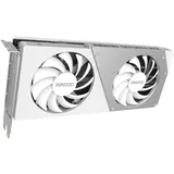 Inno3D GeForce RTX 4070 Twin X2 OC White Stealth, 12GB GDDR6X, HDMI, 3x DP (N40702-126XX-183052V)