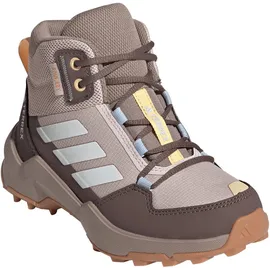 adidas Terrex AX4R Mid Rain.Rdy Wanderstiefel - Blush Pink / Off White / Ice Tangerine - EU 34