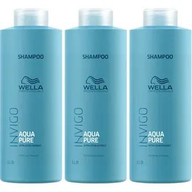 Wella Professionals Invigo Balance Aqua Pure Purifying 1000 ml