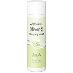 medipharma Cosmetics Medipharma Cosmetics OLIVENÖL Reinigungsmilch 200 ml 