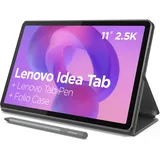 Lenovo Idea Tab TB336FU 11'' 8 GB RAM 128 GB Wi-Fi Luna Grey + Pen & Folio Case