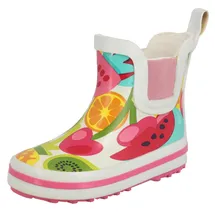 Beck Gummistiefel Früchte Mehrfarbig 25
