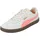 Puma Club II Era Sneaker, Alpine Snow-Fluro Peach PES-Gum, 42