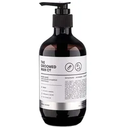 The Groomed Man Mint Hair & Beard Shampoo 300 ml
