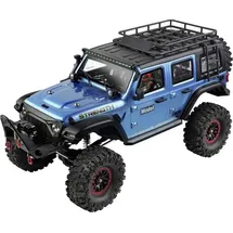wl toy RC-Auto Crawler 1:10 CH RtR blau