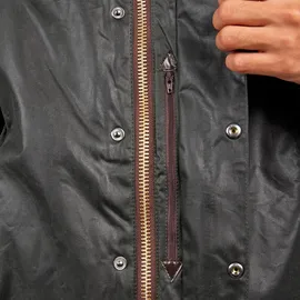 BARBOUR Beaufort Wax Jacket grün 42
