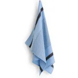 HAY Linear Geschirrtuch, 52 cm, blau