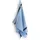 HAY Linear Geschirrtuch, 52 cm, blau