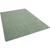 Snapstyle Hochflor Langflor Teppich Cottage Mintgrün 200x250cm