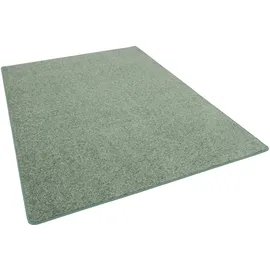 Snapstyle Hochflor Langflor Teppich Cottage Mintgrün 200x250cm