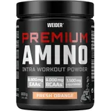 Weider Premium Amino Fresh Orange Pulver 800 g