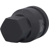 KS Tools Kraft-Bit-Stecknuss Innensechskant 36 mm