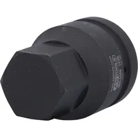 KS Tools Kraft-Bit-Stecknuss Innensechskant 36 mm