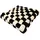 Laroy Katzenkissen Velvet Vibe 40 x 40 cm schwarz/beige