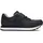 Under Armour Essential Runner Kinder Schwarz/Weiß 29