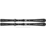 FISCHER Damen Racing Ski DIVINE LITE SLR + RS9 SLR, -, 150