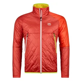 Ortovox Herren Swisswool Piz Vial Jacke (Größe M, gruen)