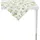 APELT Mitteldecke APELT "6527 SUMMERTIME, Sommerdeko, Sommer", gelb, B:100cm L:100cm, Baumwolle, Polyester, Tischdecken, Mitteldecke, Digitaldruck