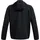 Under Armour Unstoppable Swacket Jacke - Black / Black - L