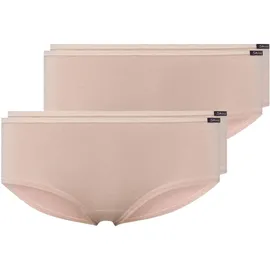 SKINY Slip 4er Pack Beige XXL