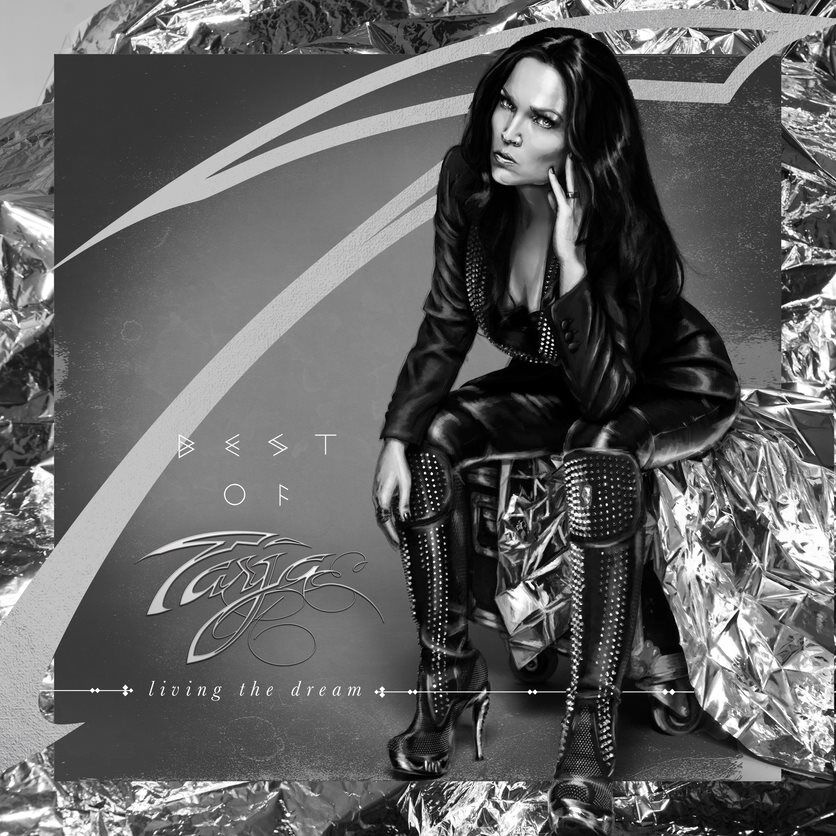 Best of: Living the dream von Tarja - CD (Jewelcase) - Standard