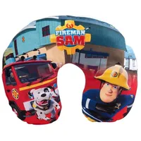 Feuerwehrmann Sam Nackenhörnchen Feuerwehrmann Sam 40 x 30 cm Mehrfarbig