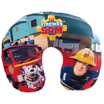 Feuerwehrmann Sam Nackenhörnchen Feuerwehrmann Sam 40 x 30 cm Mehrfarbig