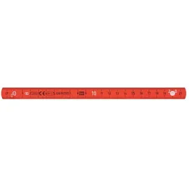 Wiha Zollstock Longlife Orange 2 m