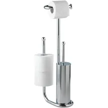Wenko WC-Bürstengarnitur Universalo Chrom