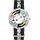 Daniel Wellington Classic Steven Harrington Edelstahl 36 mm DW00100736
