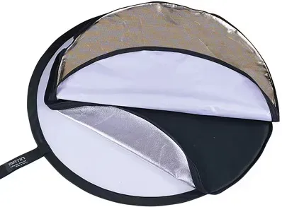 Matin Faltreflektor 5in1 80cm rund