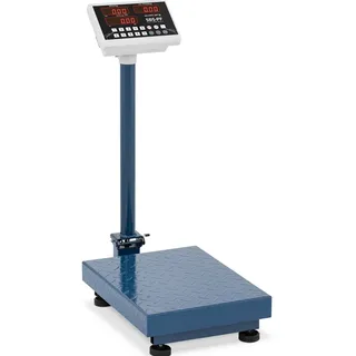 Steinberg Systems Plattformwaage 100 kg 0,01 kg 40 x 30 cm LED / Plattformwaagen Steinberg Systems