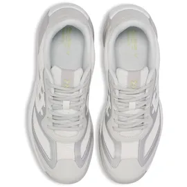hummel Algiz V Handballschuhe 9288 white/grey 45
