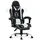 colamy Gaming-Stuhl Weiß PC