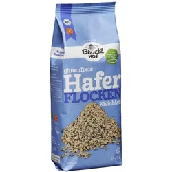 Bauckhof - Glutenfreie Haferflocken Kleinblatt