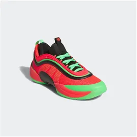 adidas D.O.N. Issue 6 Lucid Red / Core Black / Screaming Green 39 1/3