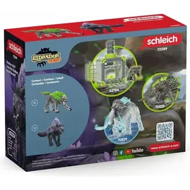 Schleich Eldrador Creatures Starter Set 72289