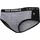 Mons Royale Sylvia Grey Heather/Black S