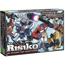 Risiko Transformers retro