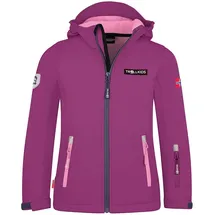 TROLLKIDS Softshelljacke Oslofjord in Pink - 164