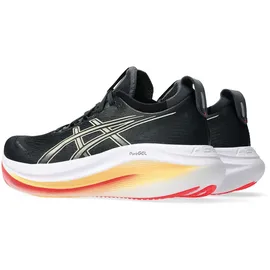 Asics Gel-Nimbus 27 Herren Black/Khaki 44