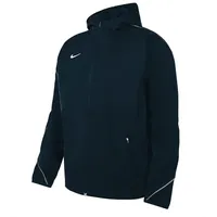 Nike Herren Hooded Woven Jacket Running Jacke Farbe: Dunkelblau (451); Größe: XXL