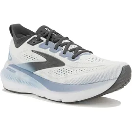 Brooks Glycerin 23 Herren Medium White/Rain/Baltic Sea 48,5